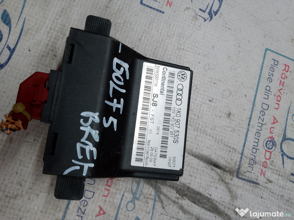 Modul Gateway Volkswagen Golf 5 2009