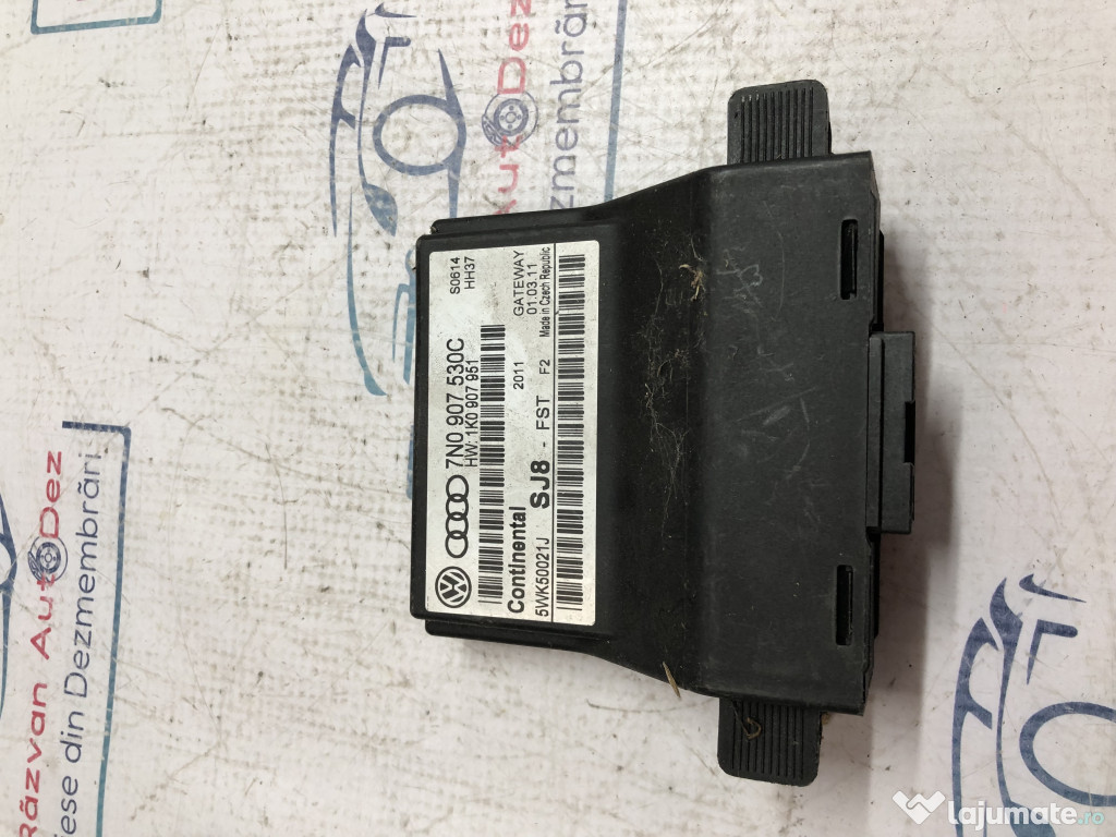 Modul Gateway Skoda Octavia 2 2011