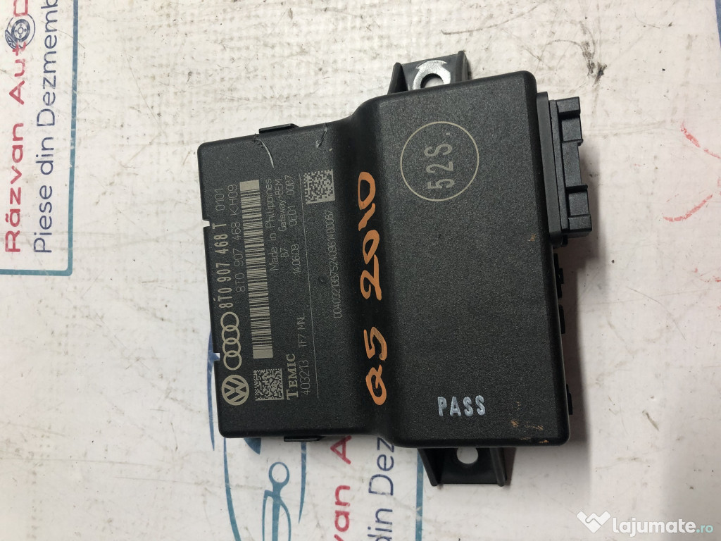 Modul Gateway Audi Q5 2010