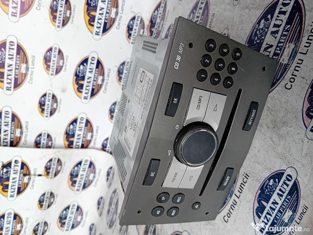 CD Player  Opel Antara 2008