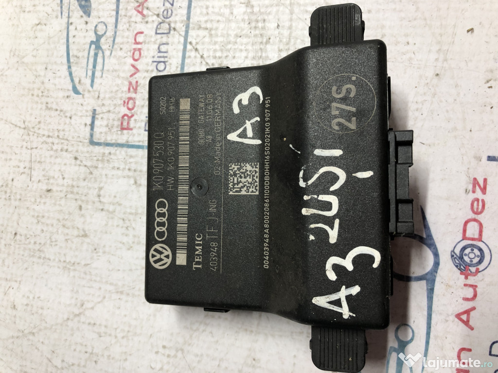 Modul Gateway Audi A3 2008