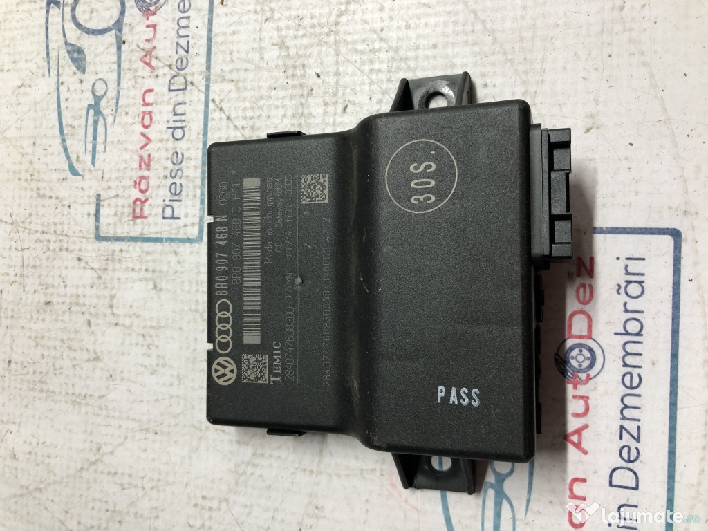 Modul Gateway Audi A5 2012