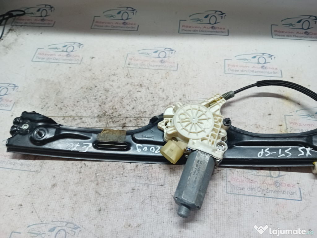 Macara geam stanga spate BMW X5 E70 2009