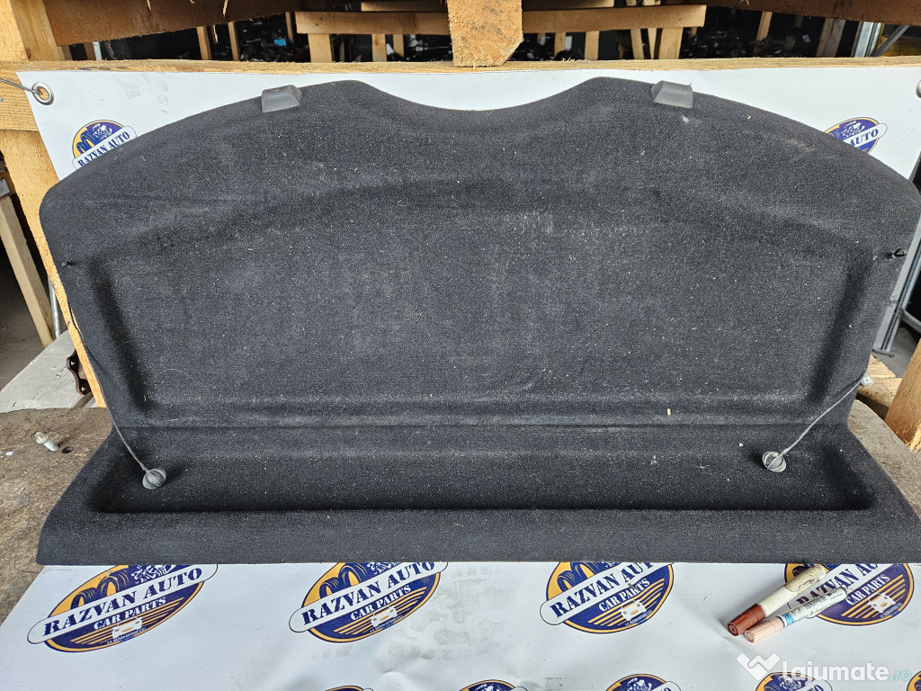 Polita portbagaj Skoda Octavia 3 Berlina 2015