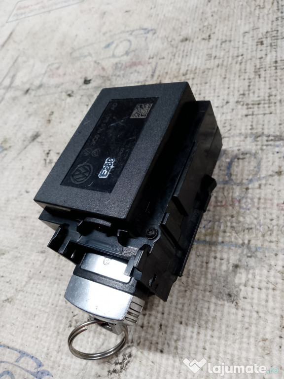 Contact plus cheie Volkswagen Passat B7 2007