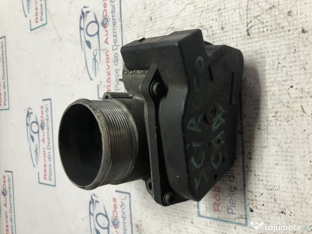 Clapeta acceleratie Volkswagen Scirocco 2011