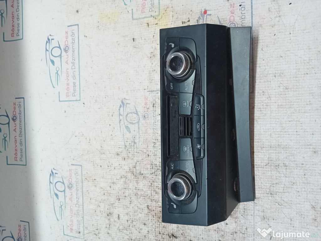 Panou comanda clima Audi A5 2014