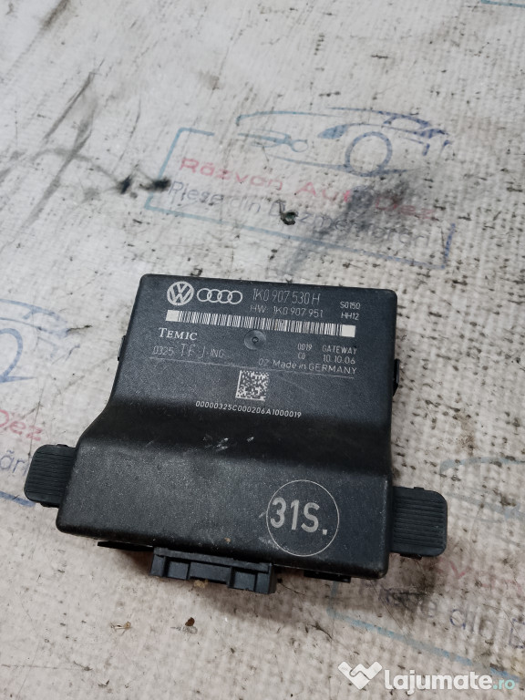 Modul Gateway Volkswagen Golf 5 Plus 2007