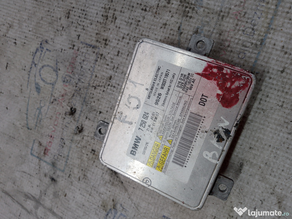 Modul far BMW 730 F01 2010