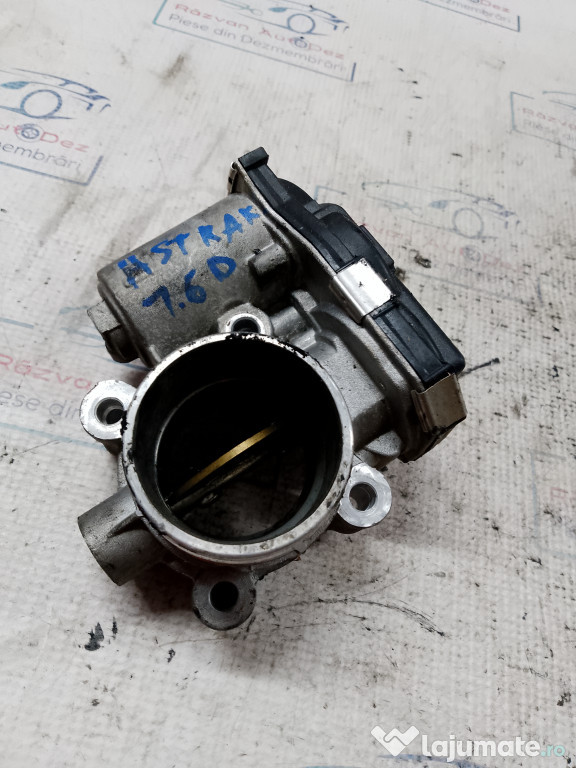 Clapeta acceleratie Opel Astra K 1.6 Motorina 2016