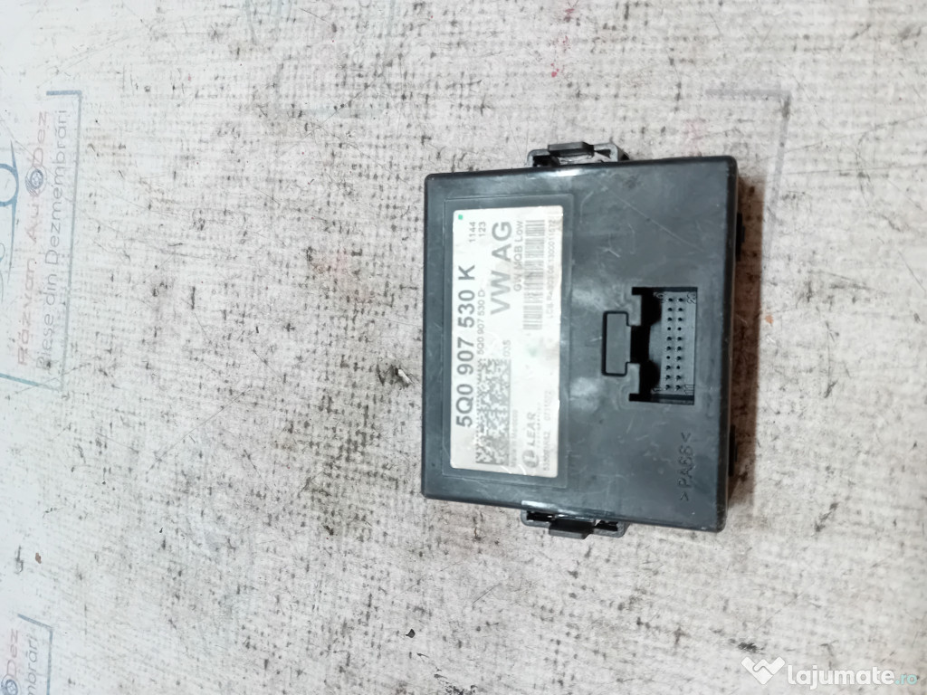 Modul Gateway Skoda Octavia 3 Break 2015