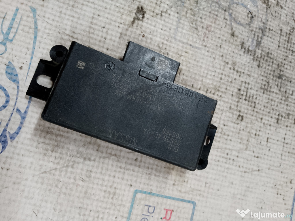 Modul Senzori Parcare Nissan Qashqai 2016