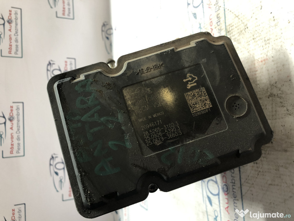 Pompa abs Opel Antara 2.2 Motorina 2012