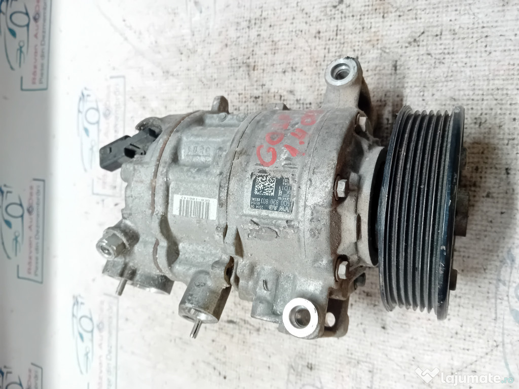 Compresor AC Volkswagen Golf 7 1.4 2014