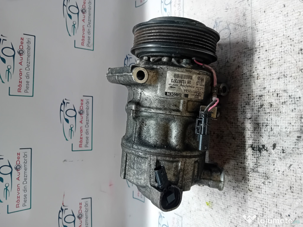 Compresor AC Opel Astra K 2016