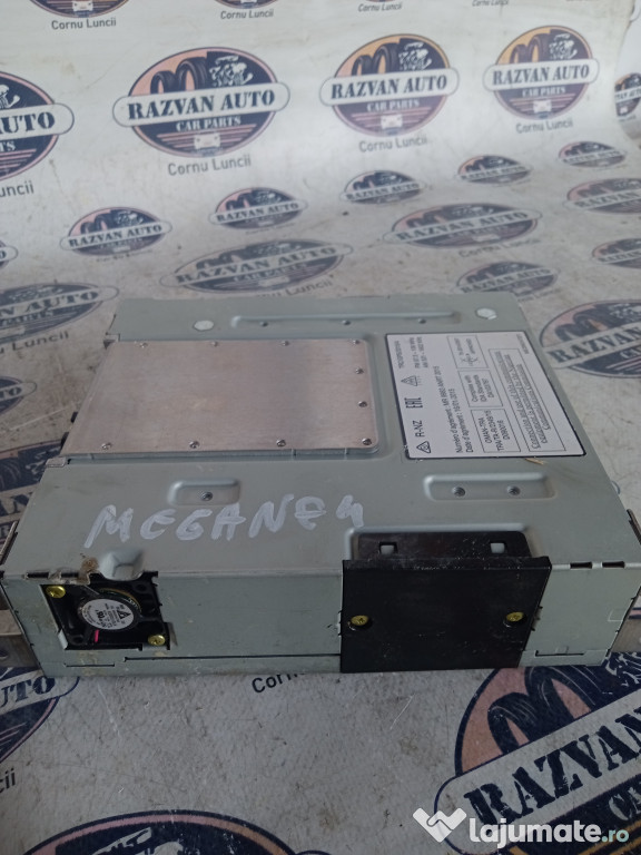 Unitate Multimedia  Renault Megane 4 2016