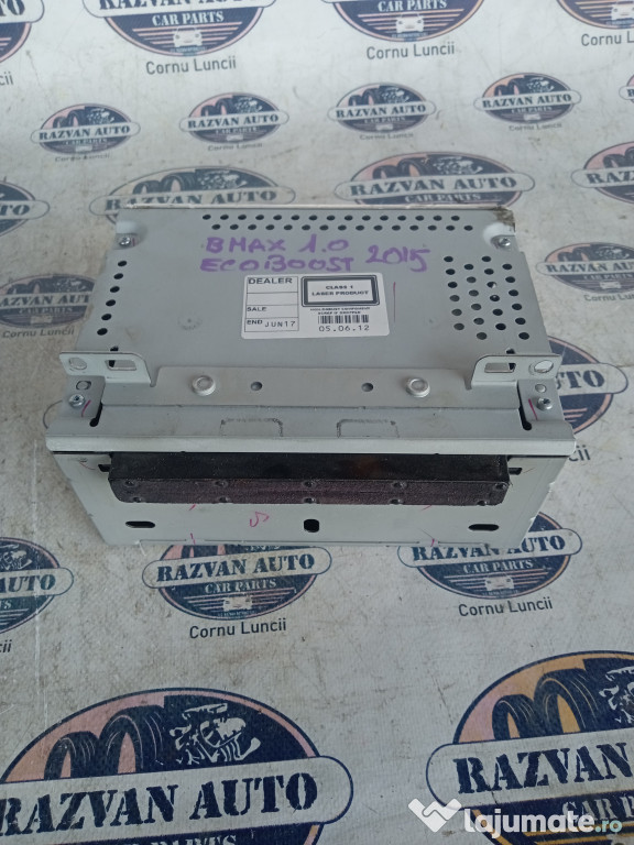Unitate Multimedia  Ford B-MAX  2015