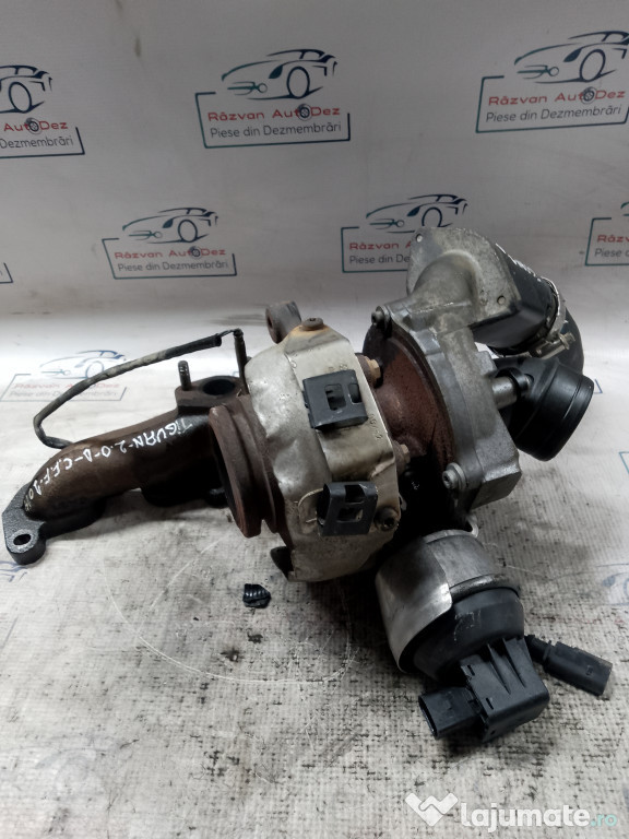 Turbina Volkswagen Tiguan 2.0 Motorina 2014