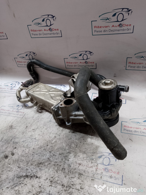 Racitor Gaze cu EGR Volkswagen Tiguan 2011