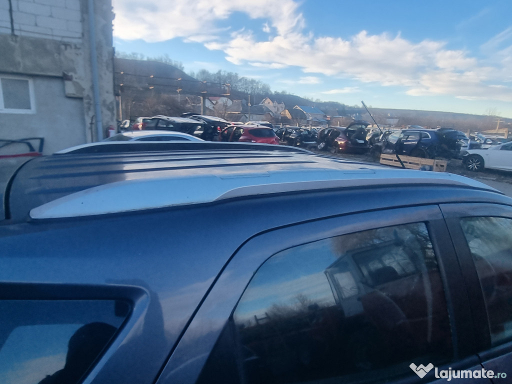 Bare cupola Ford Ecosport 2015