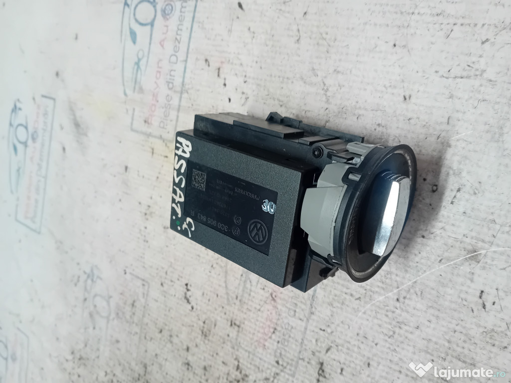 Modul cititor cheie Volkswagen Passat CC 2011