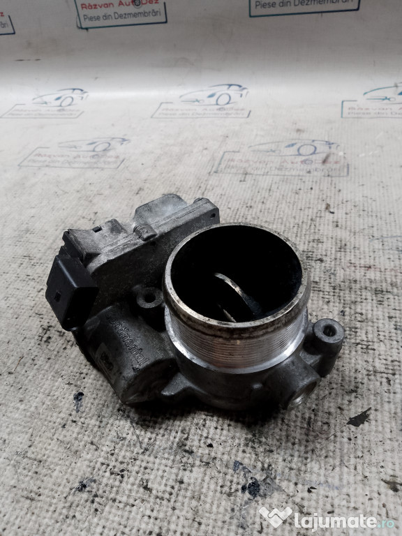 Clapeta acceleratie Audi A6 C6 2010