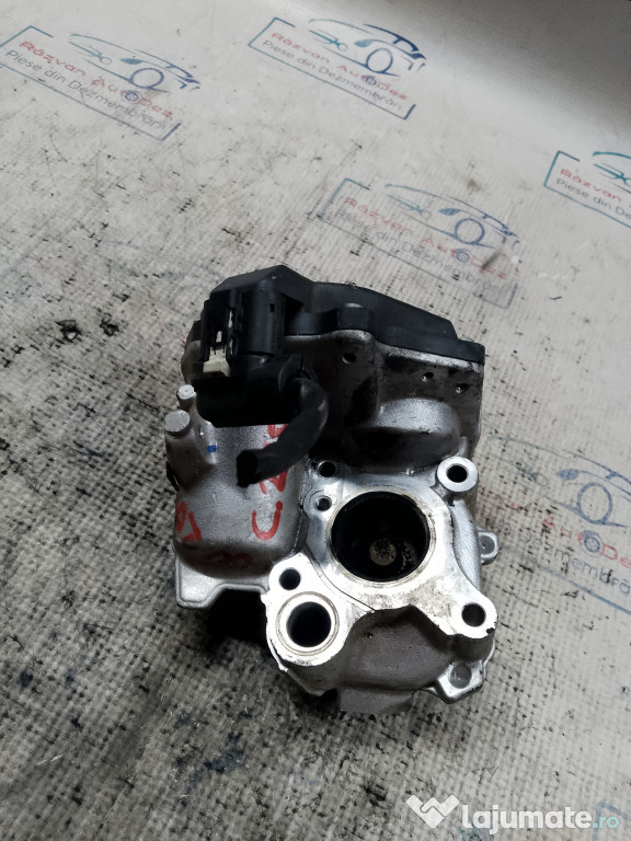 EGR Mercedes C-Class W204 2013