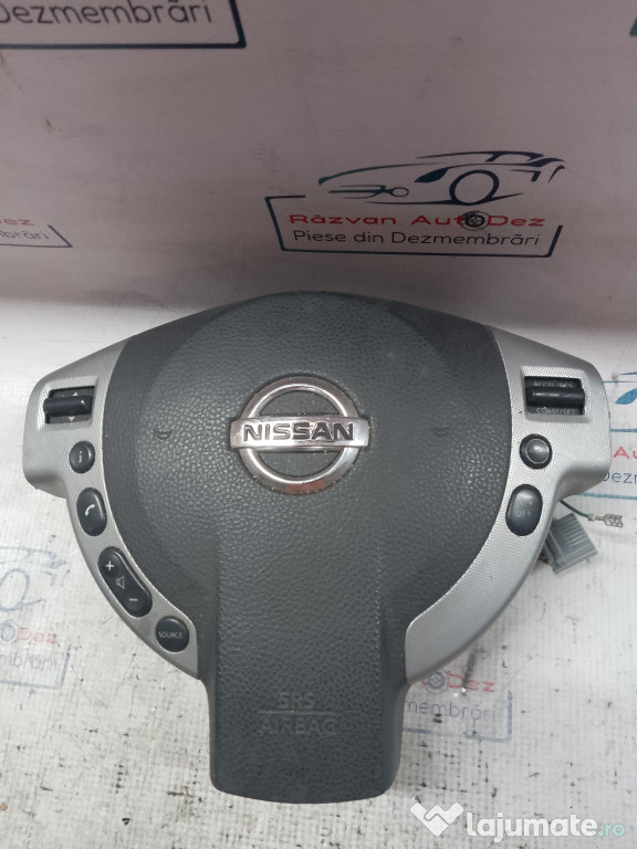 Airbag volan Nissan Qashqai 2007