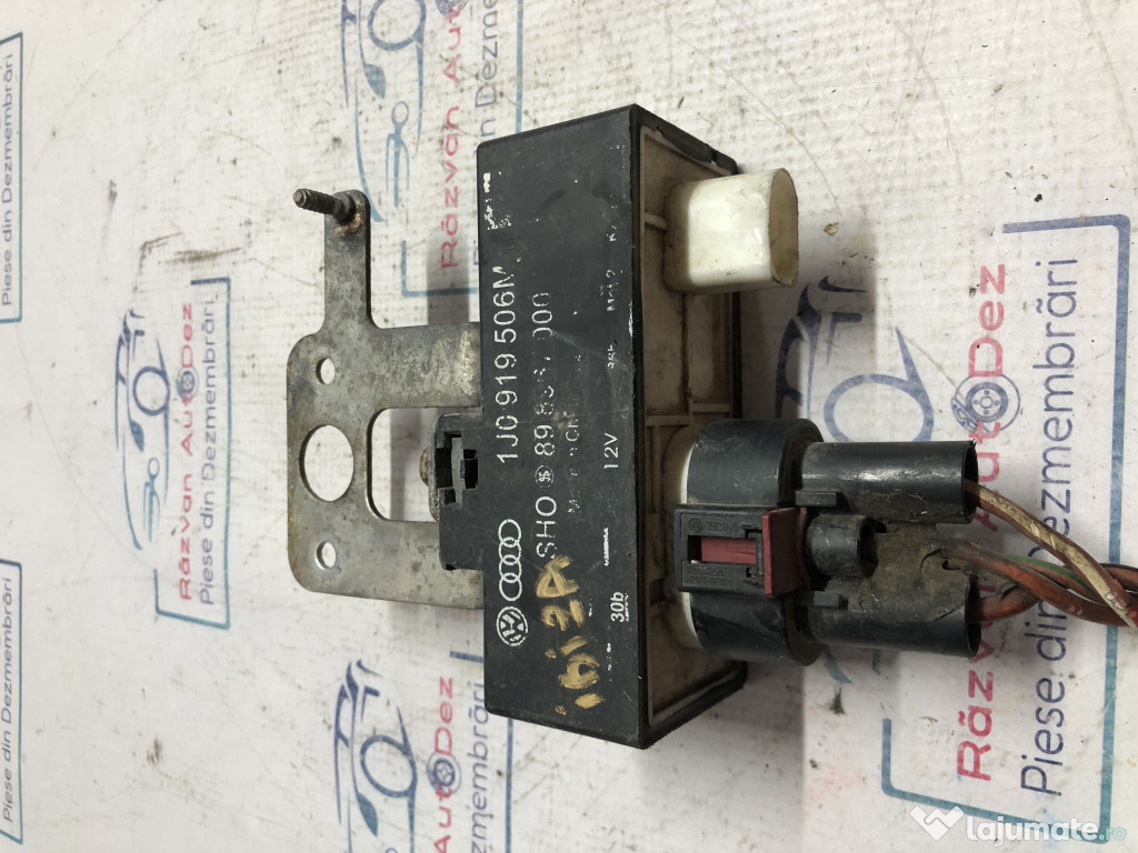 Releu ventilator Seat Ibiza 2012