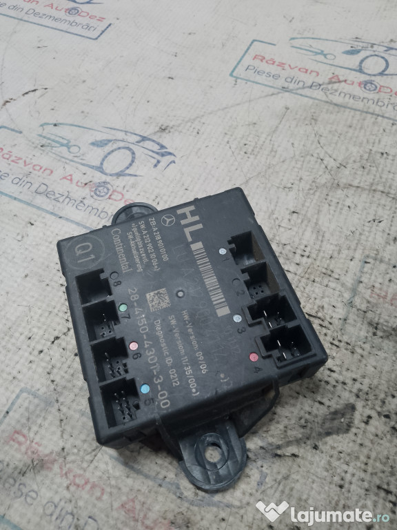 Modul Portiera Stanga Spate Mercedes E Class W212 2012