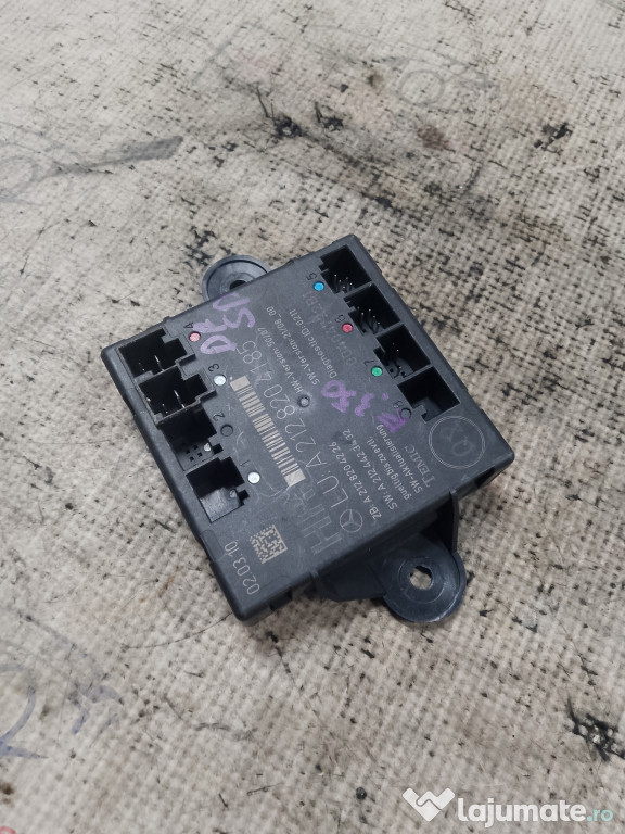 Modul Portiera Dreapta Spate Mercedes E 350 2007
