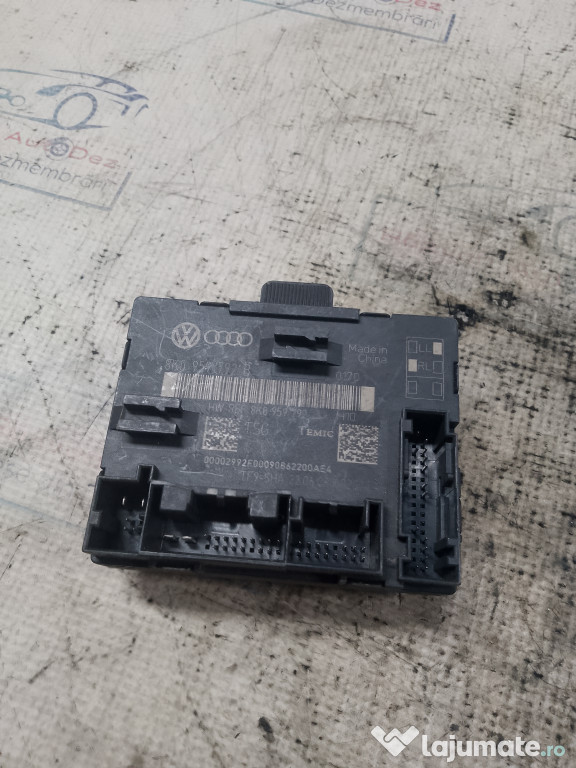 Modul Portiera Stanga Fata Audi A4 B8 2012