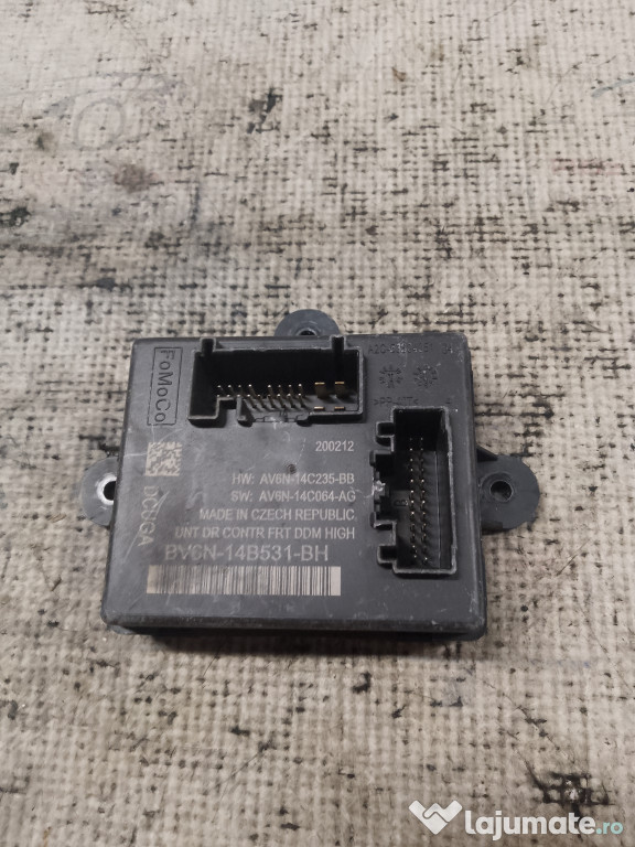 Modul Portiera Dreapta Fata Ford Focus 2 2010