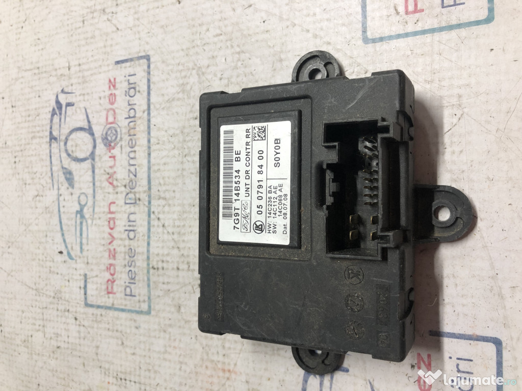 Modul Portiera Dreapta Spate Land Rover Freelander 2 2008