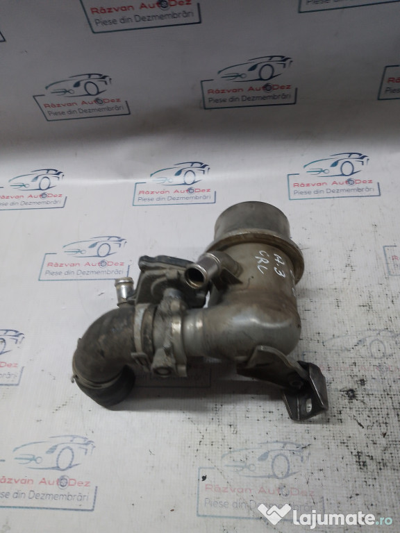 Racitor Gaze cu EGR Audi A3 Motorina 2016