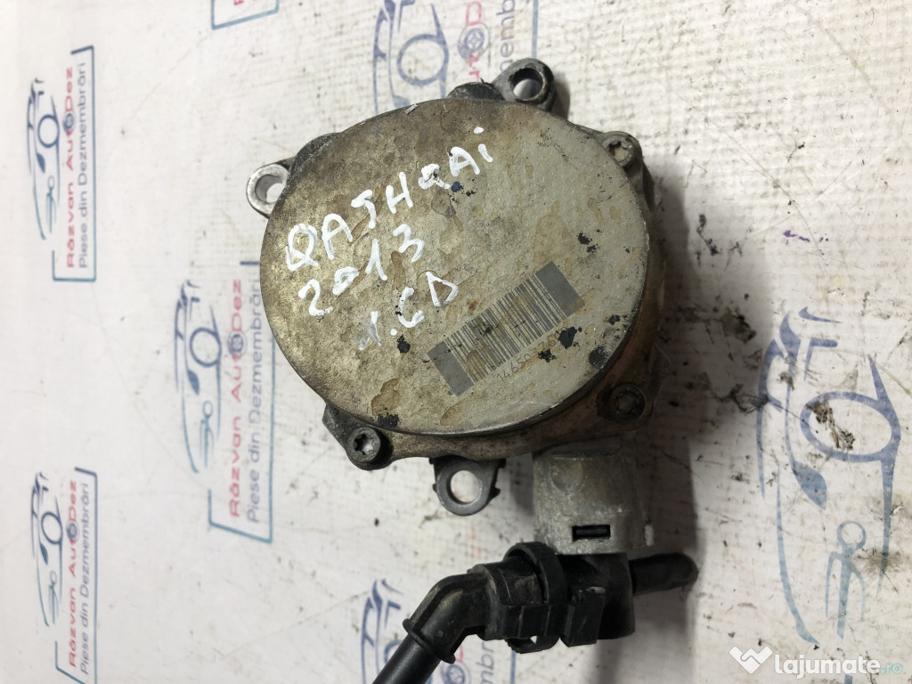 Pompa vacuum Nissan Qashqai 1.6 Motorina 2013
