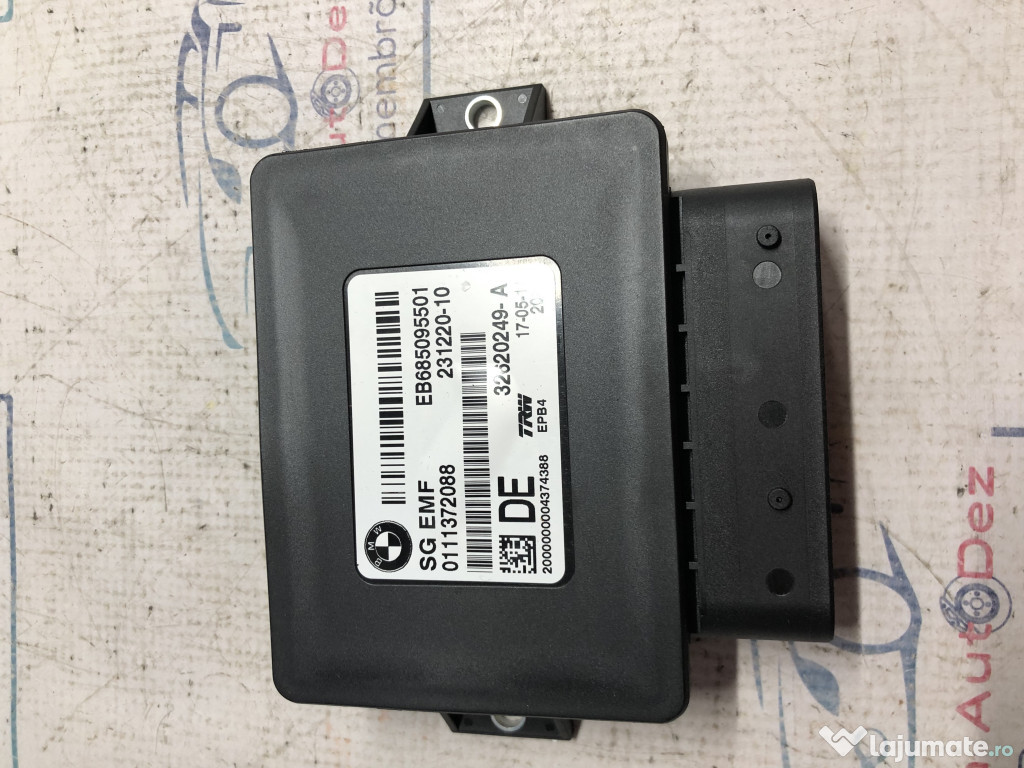 Modul frana de mana BMW X3 F25 2012