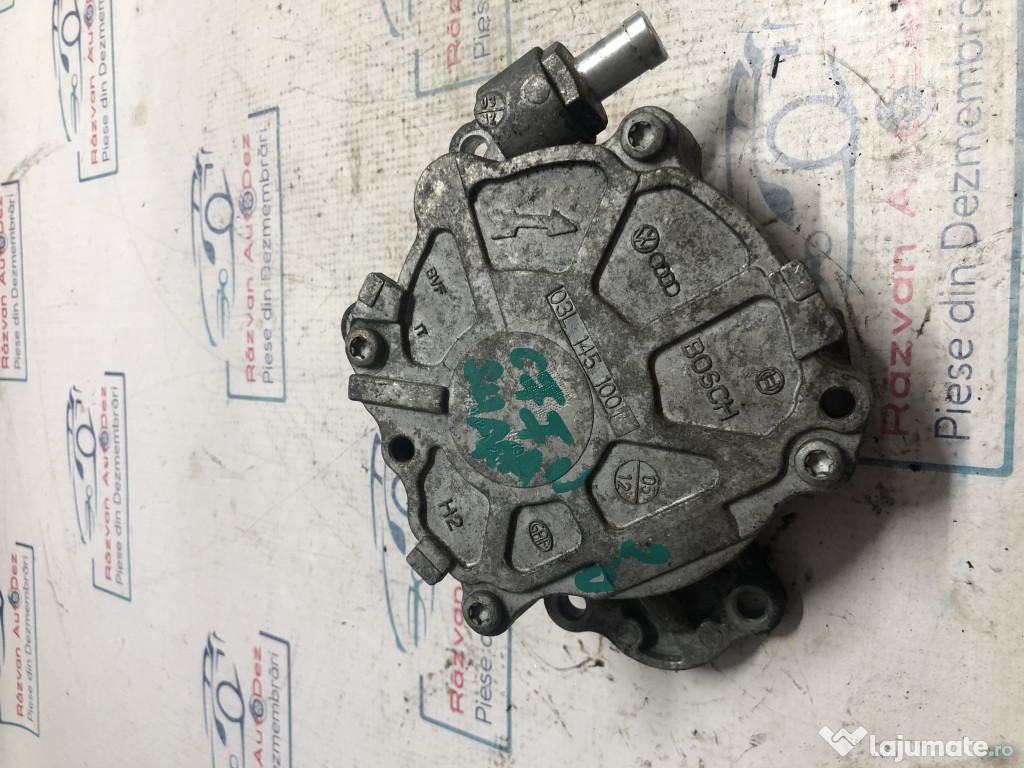 Pompa vacuum Volkswagen Sharan 2.0 2012