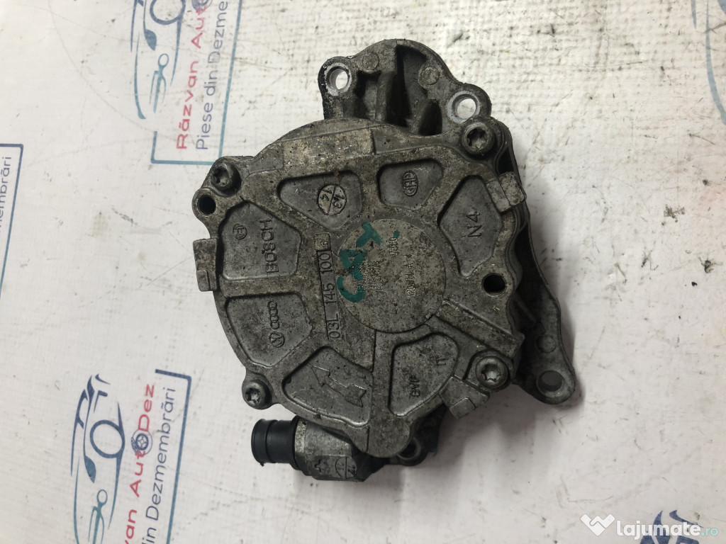 Pompa vacuum Skoda RAPID 1.6 2013