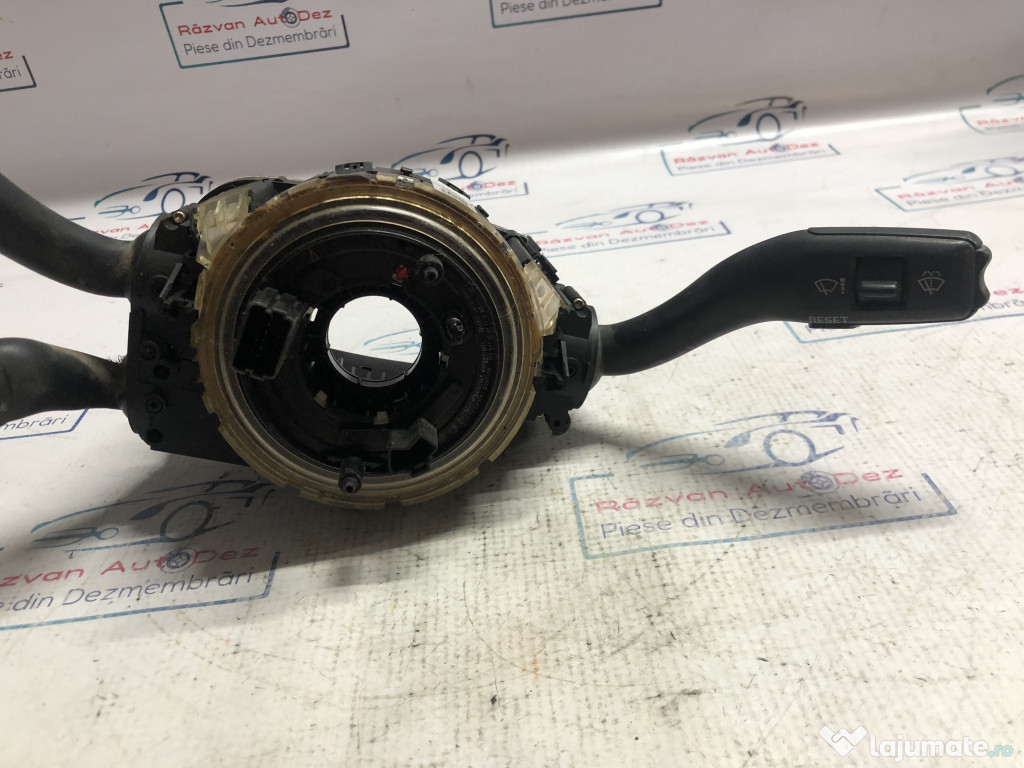 Spira volan + manete Audi A4 B8 Berlina 2008