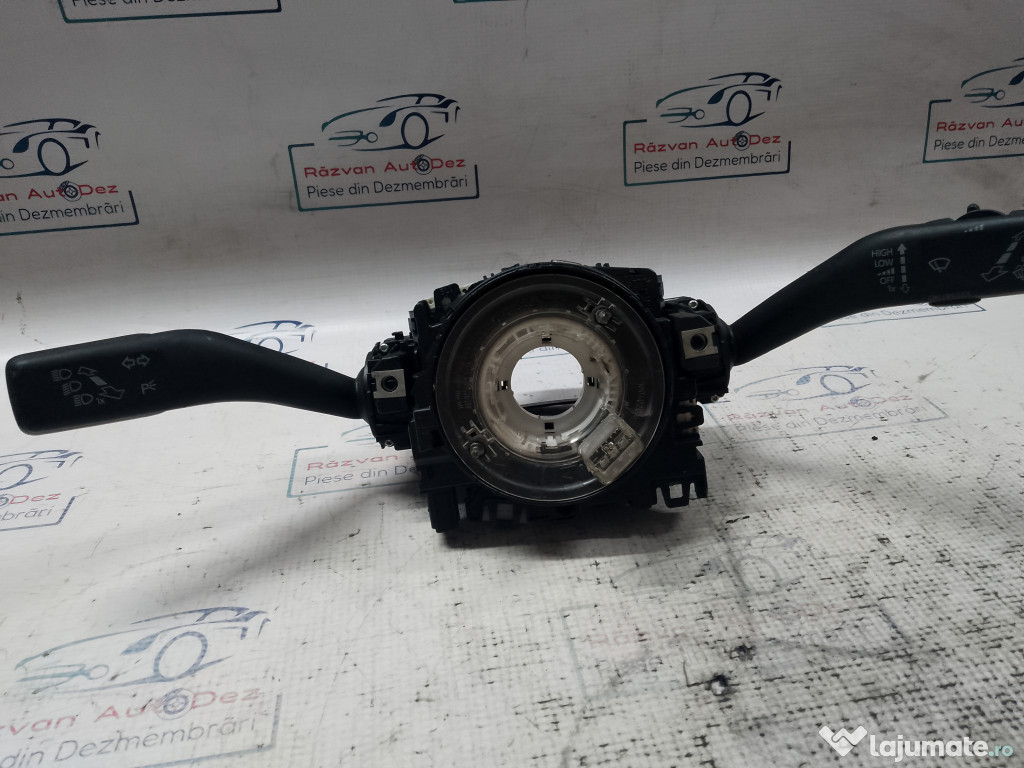 Spira volan + manete Volkswagen Caddy 2007