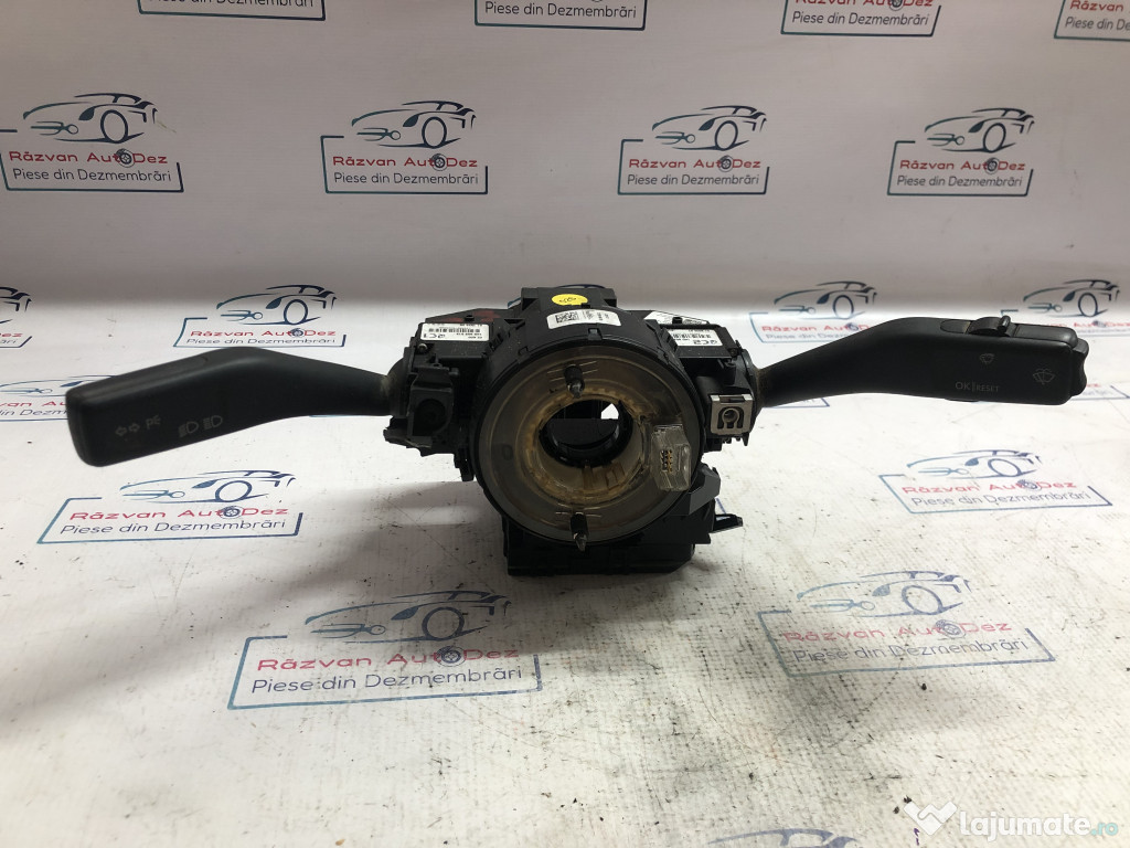 Spira volan + manete Volkswagen Eos 2007