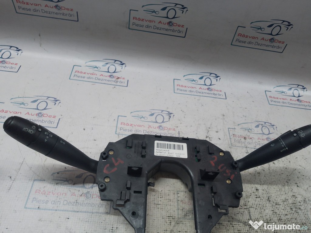 Manete Citroen C4 2010