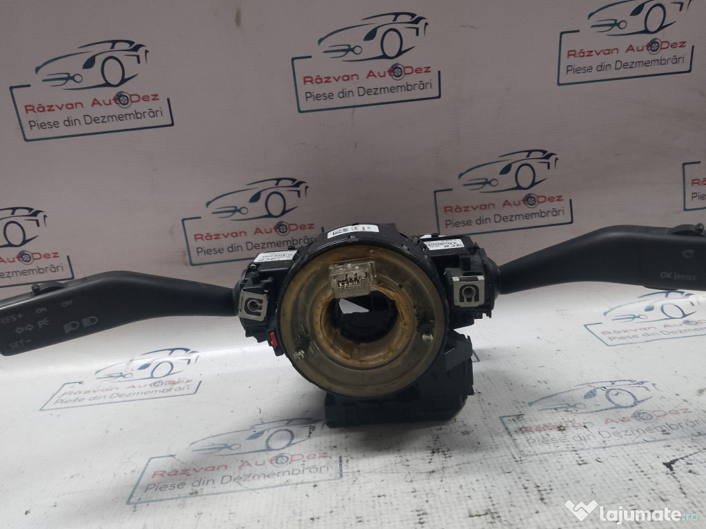 Spira volan + manete Volkswagen Golf 5 Plus 2010