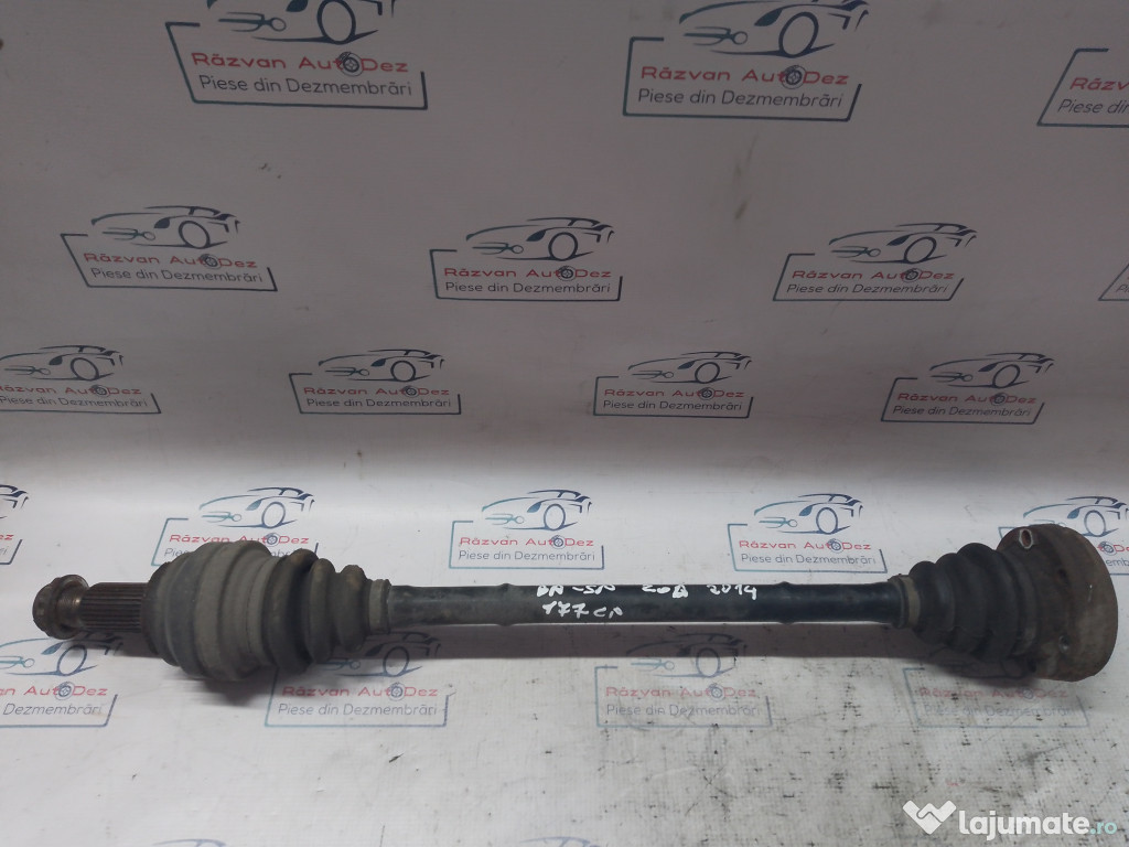 Planetara dreapta spate BMW X1 2.0 Motorina 2014