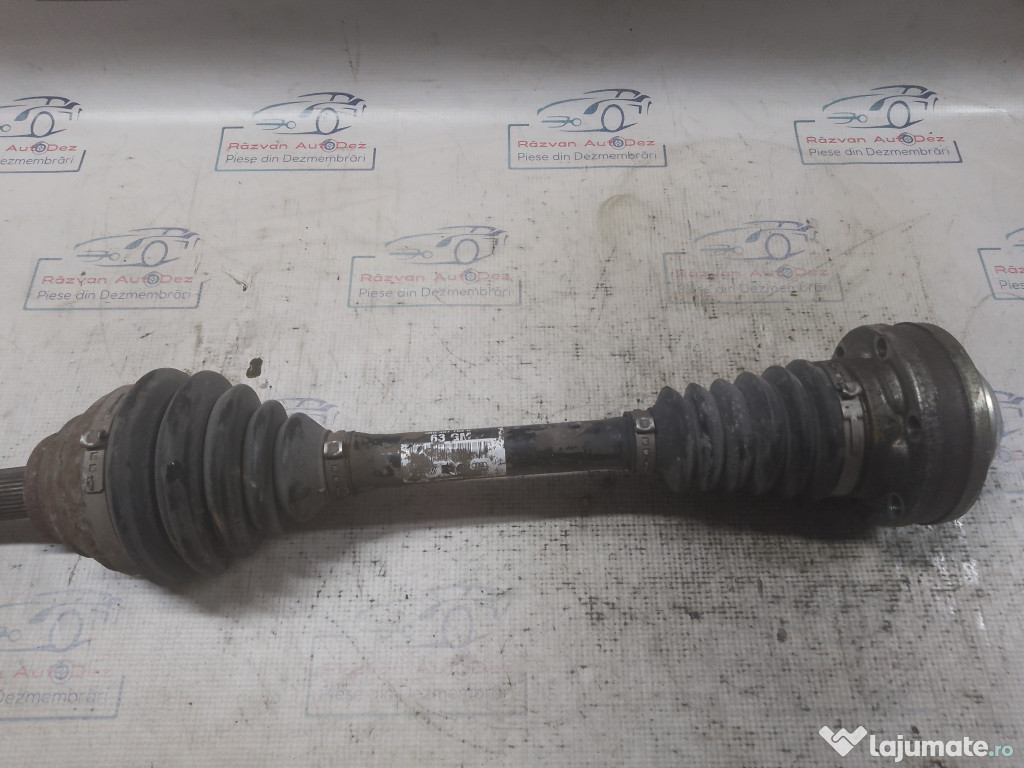 Planetara stanga fata Volkswagen Tiguan 2015