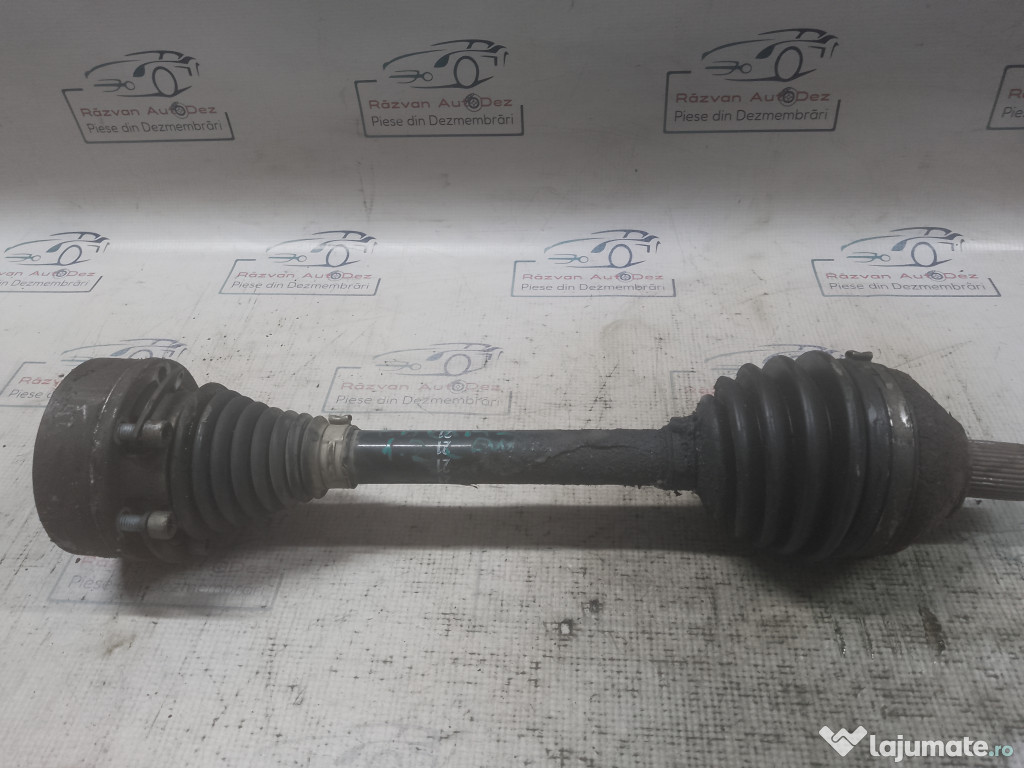 Planetara stanga fata Skoda Fabia 2 1.2 2009