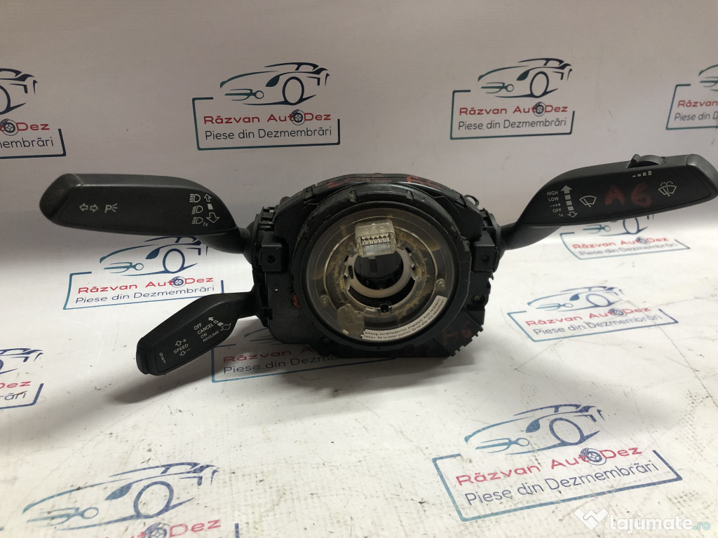 Spira volan + manete Audi A6 2012