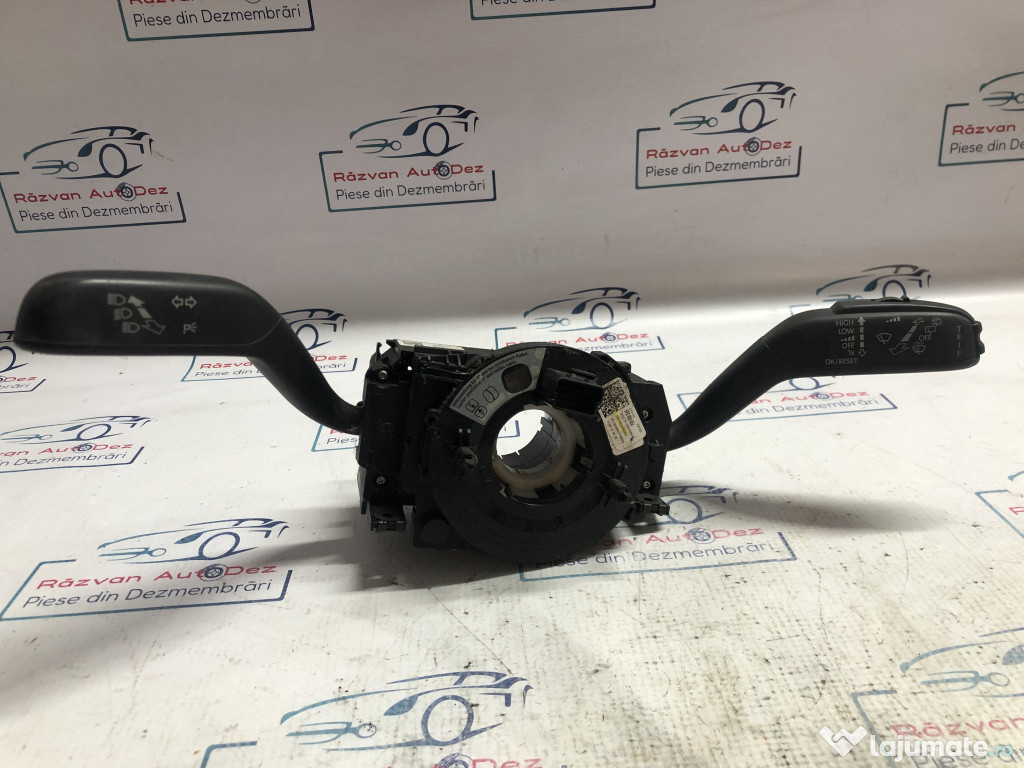 Spira volan + manete Seat Ibiza 2012