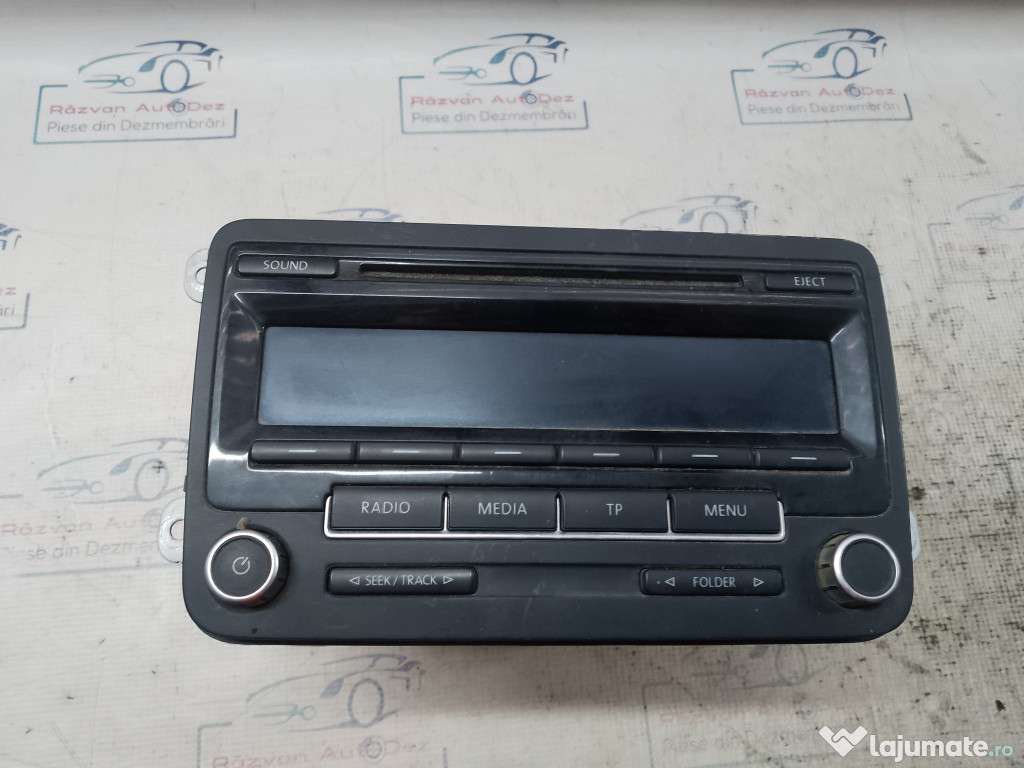 CD Player Volkswagen Polo 2012